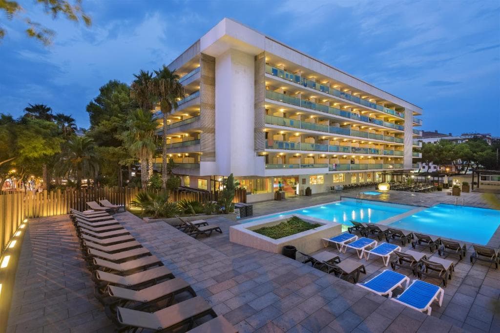 Barcelona - Salou Park Resort II ( Ex Playa Margarita) - 82
