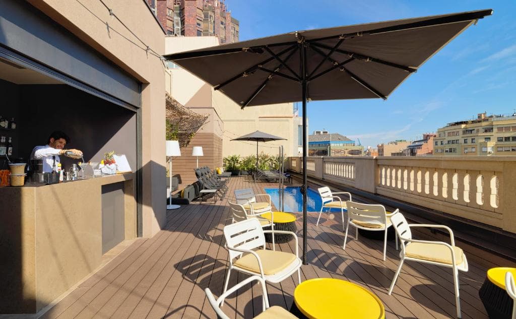 H10 Urquinaona Plaza - 2