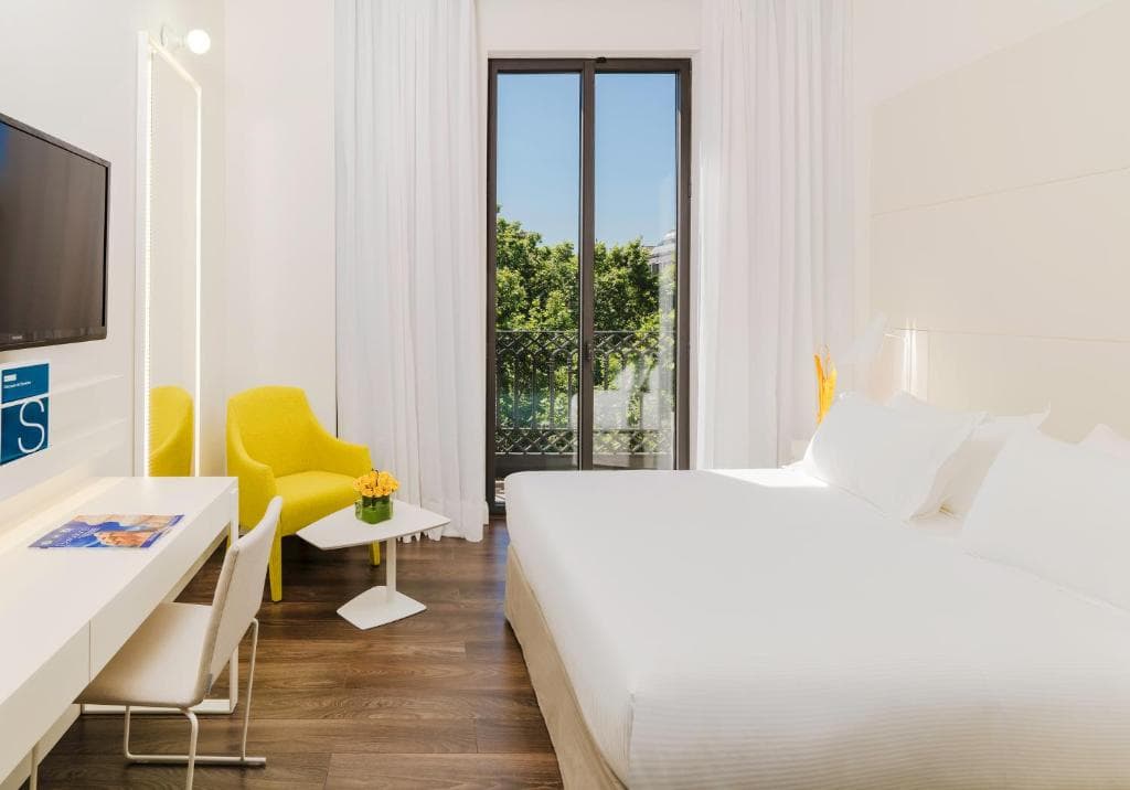 H10 Urquinaona Plaza - 4