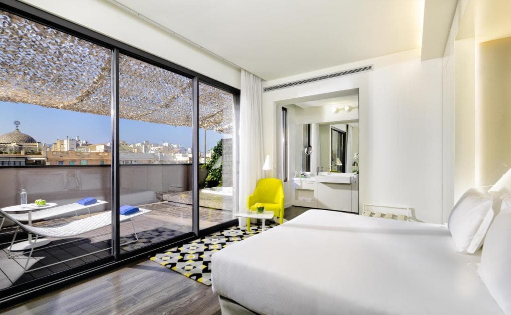 H10 Urquinaona Plaza - 11