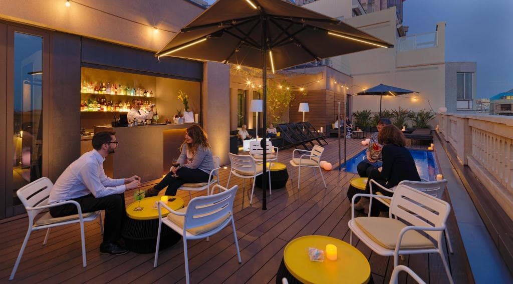 H10 Urquinaona Plaza - 23