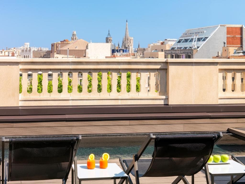 H10 Urquinaona Plaza - 97