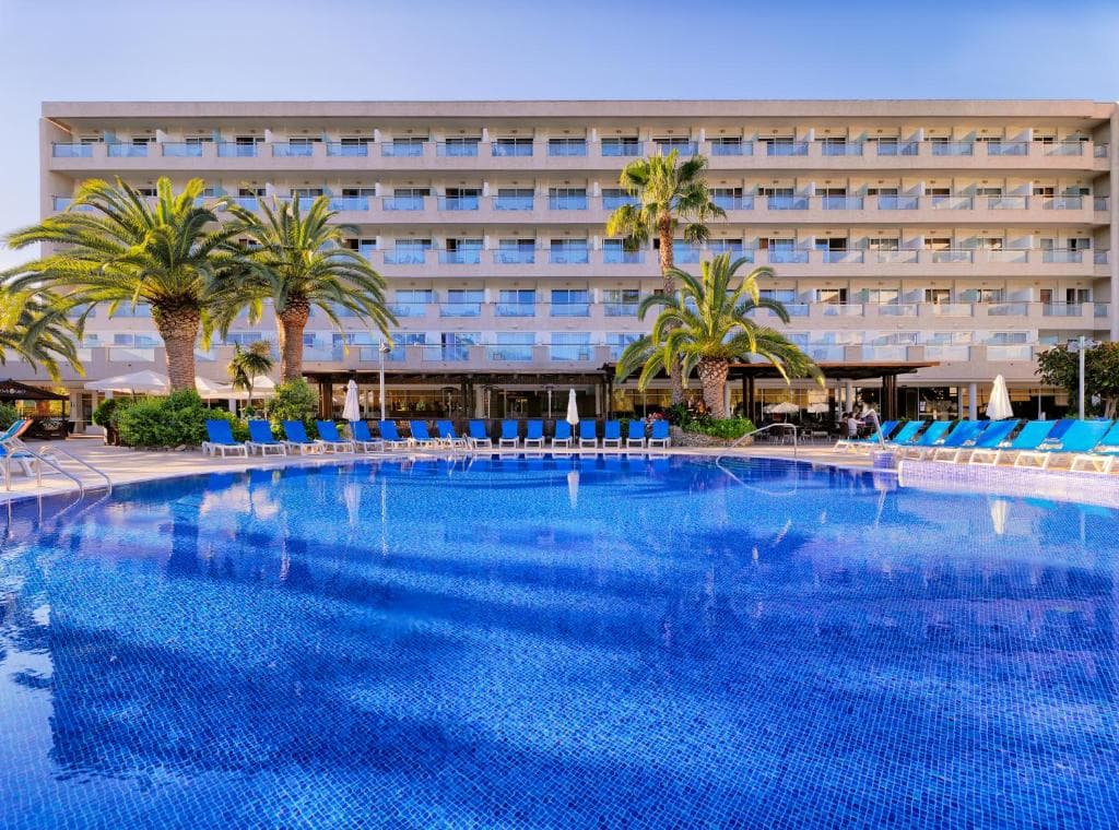 Barcelona - H10 Vintage Salou Adults Only +16