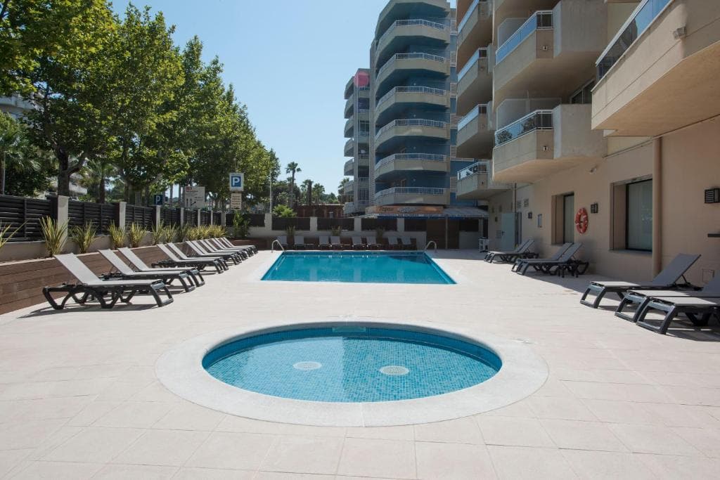 Barcelona - Apartamentos California