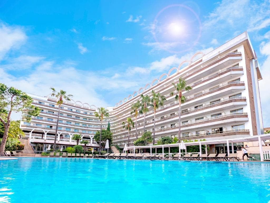 Barcelona - Golden Port Salou & Spa