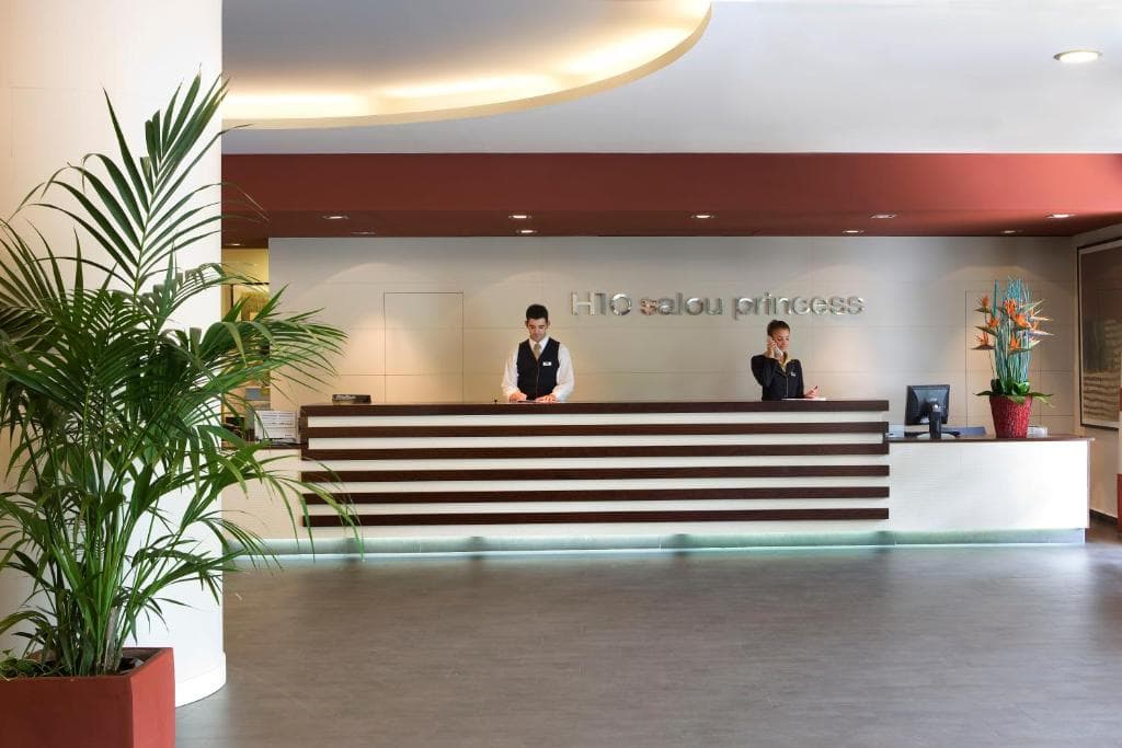 Barcelona - H10 Salou Princess - 57