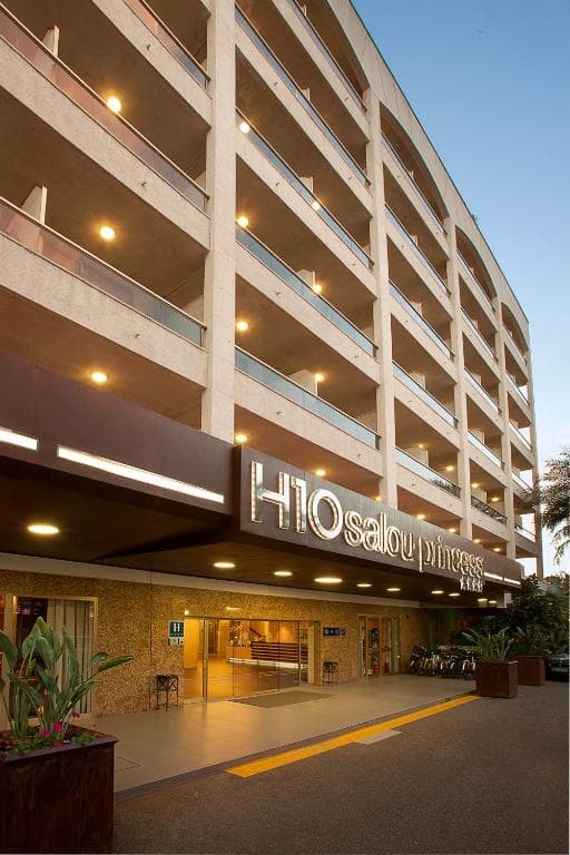 Barcelona - H10 Salou Princess - 69