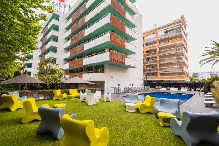 Barcelona - Magnolia Hotel - Adults Only - 59