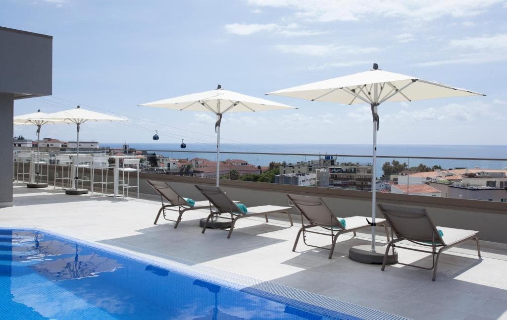 TURIM Santa Maria Hotel - 2