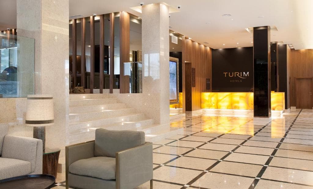 TURIM Santa Maria Hotel - 11