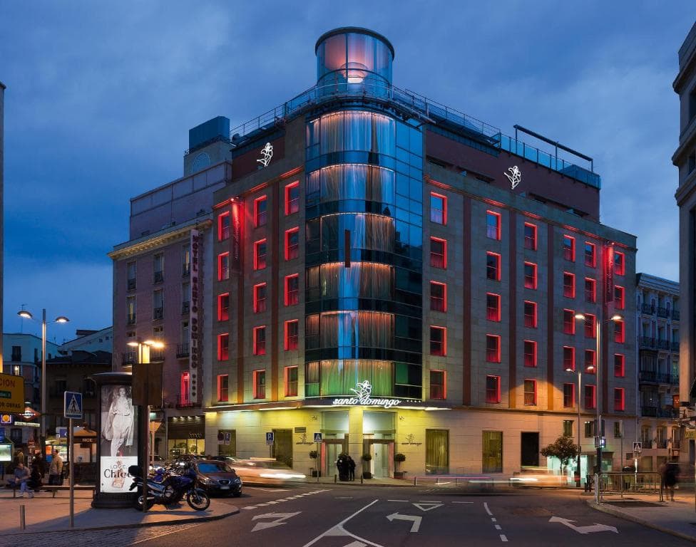 Hotel Madrid Santo Domingo