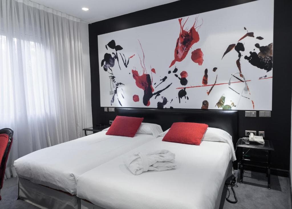 Hotel Madrid Santo Domingo - 6