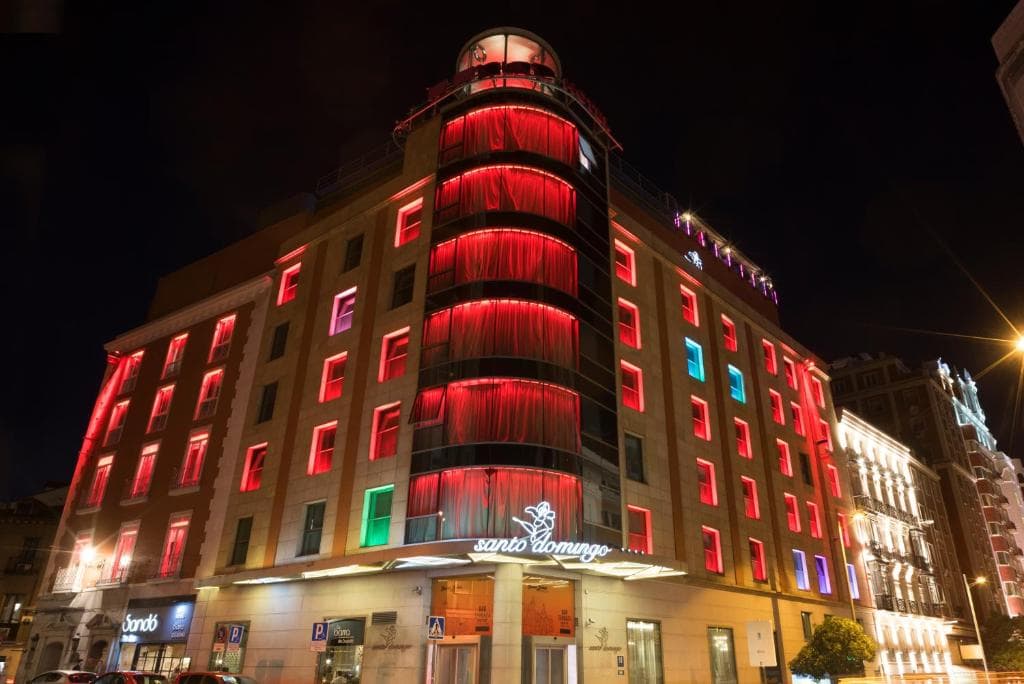 Hotel Madrid Santo Domingo - 7