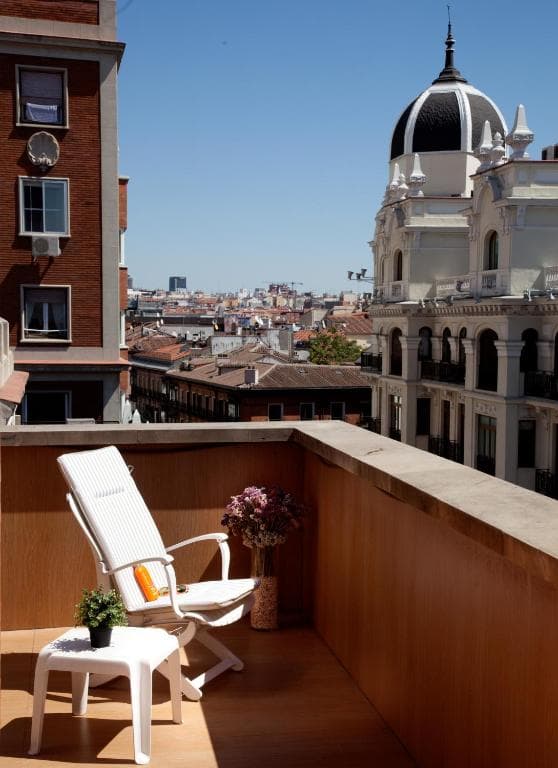 Hotel Madrid Santo Domingo - 16