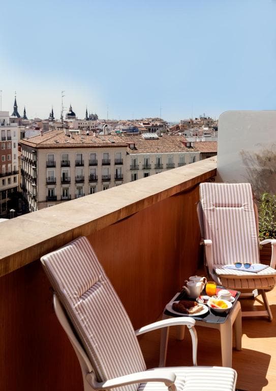 Hotel Madrid Santo Domingo - 29