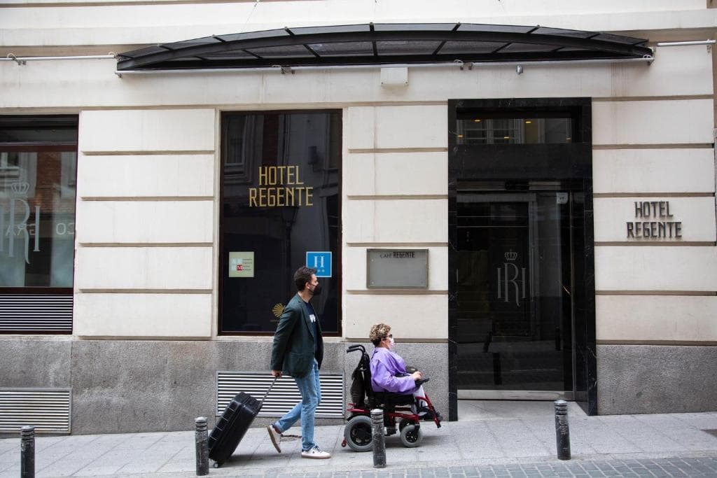 Hotel Regente - 4