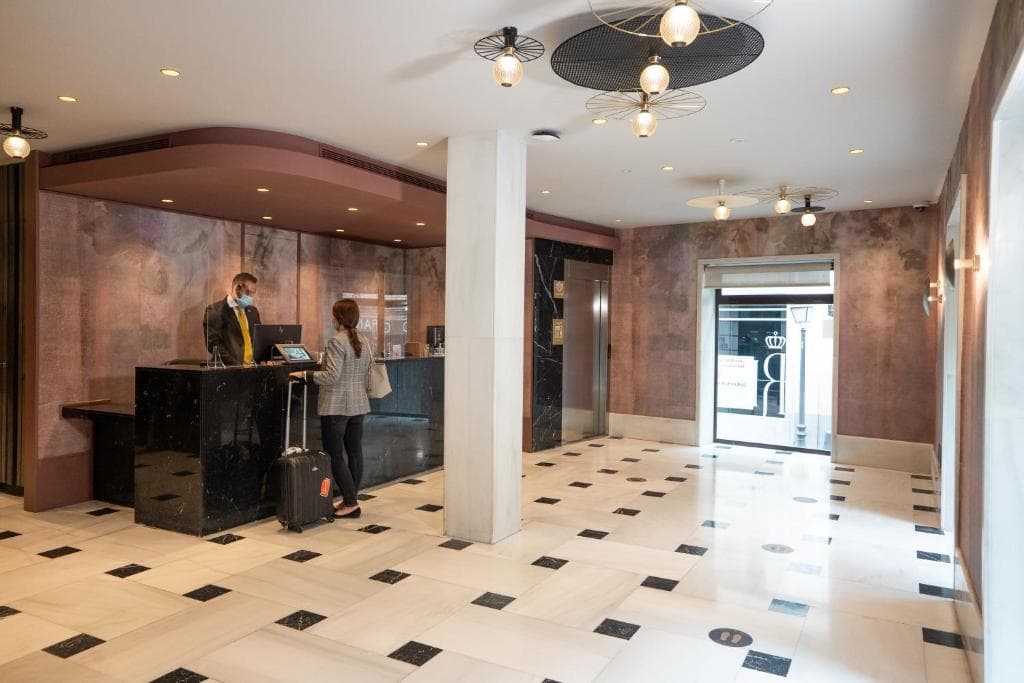 Hotel Regente - 5