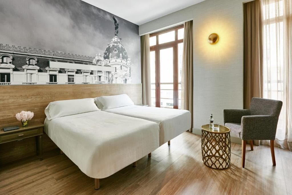 Hotel Regente - 13