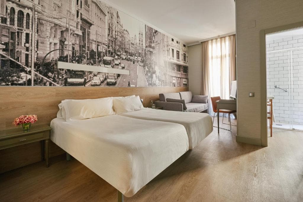 Hotel Regente - 15