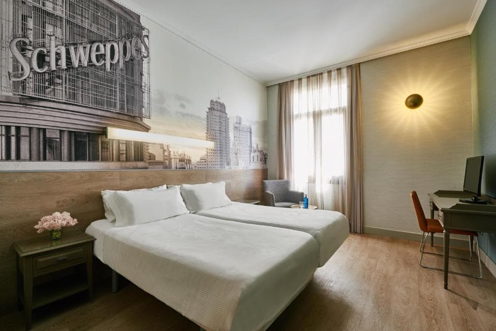 Hotel Regente - 20