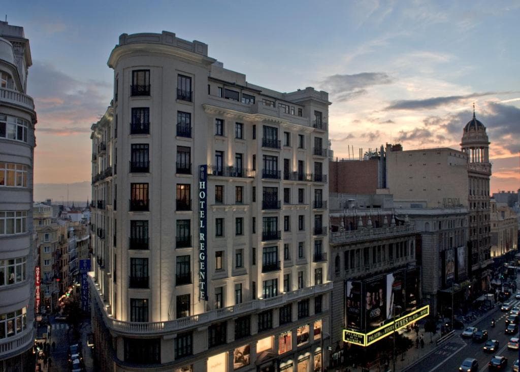 Hotel Regente - 42
