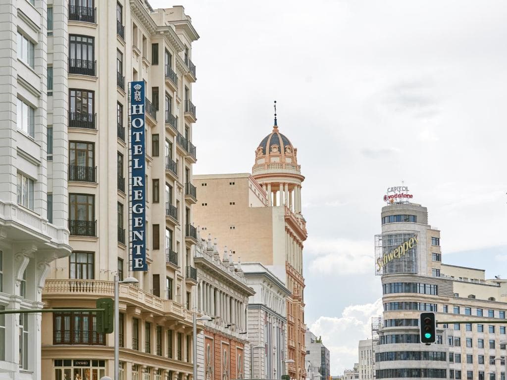 Hotel Regente - 45