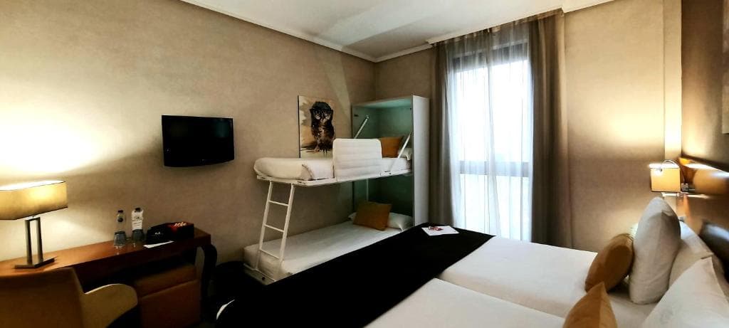 Hotel Puerta de Toledo - 5