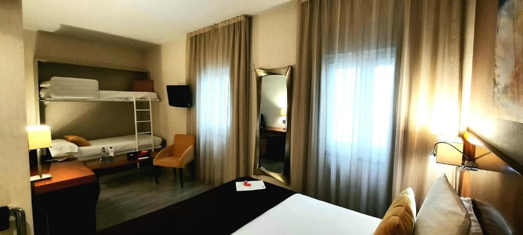 Hotel Puerta de Toledo - 6