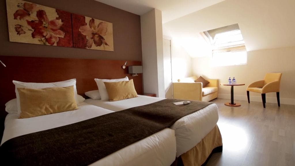 Hotel Puerta de Toledo - 14