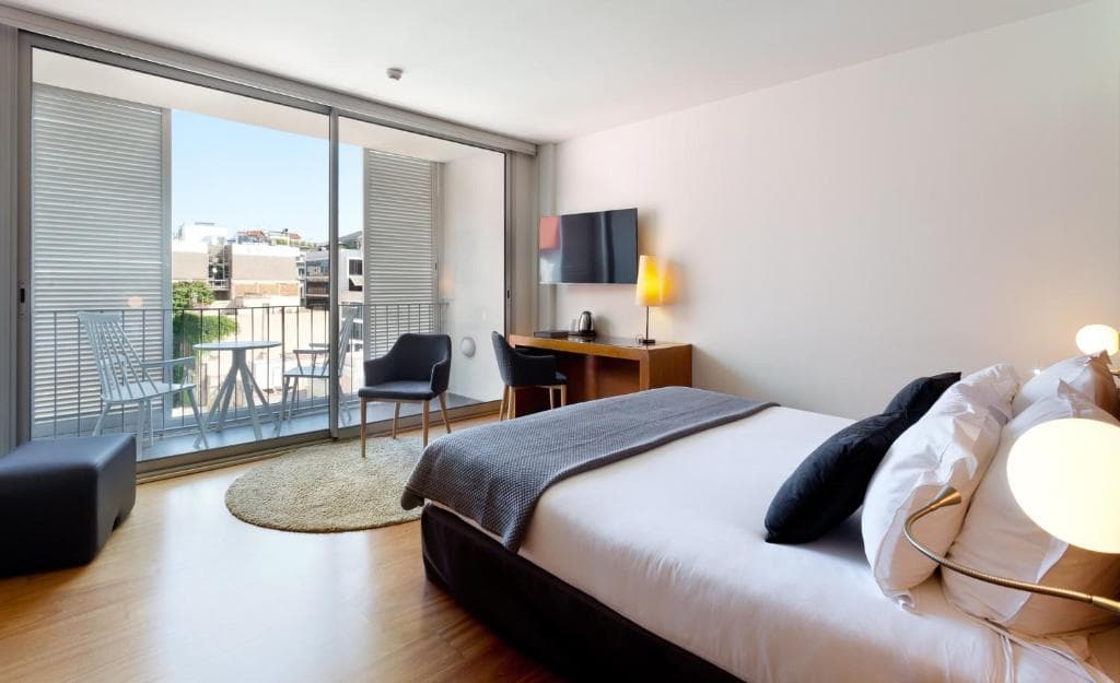 Hotel Condes de Barcelona - 12