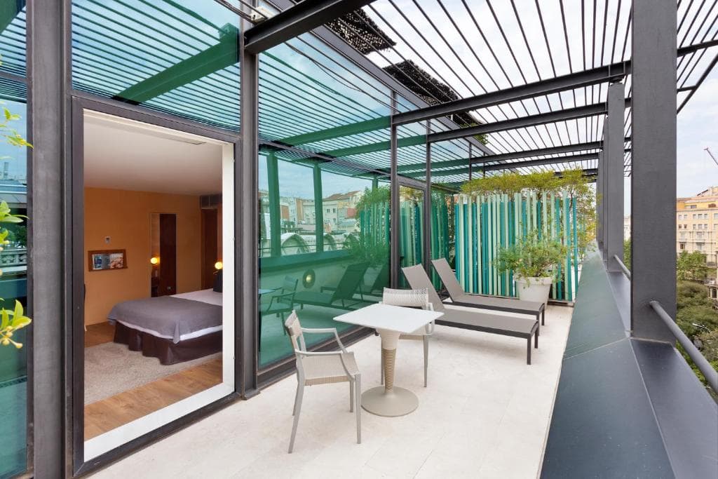 Hotel Condes de Barcelona - 17