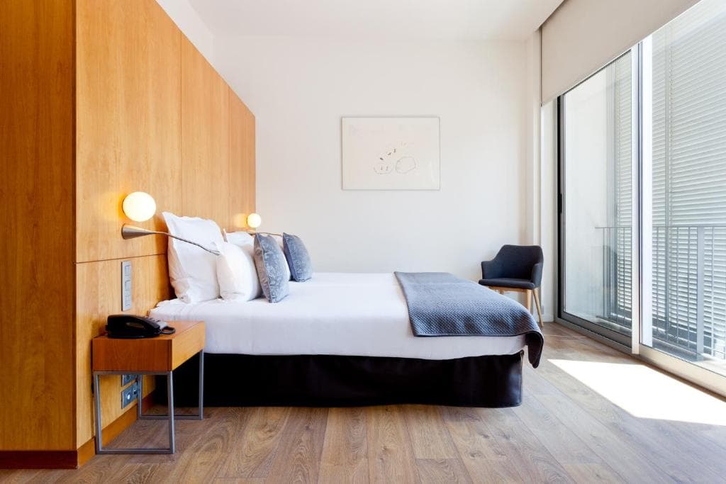 Hotel Condes de Barcelona - 22