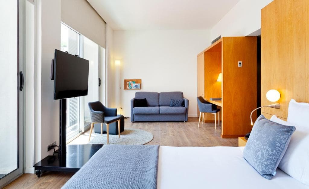 Hotel Condes de Barcelona - 24