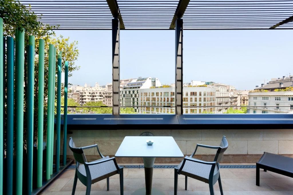 Hotel Condes de Barcelona - 30