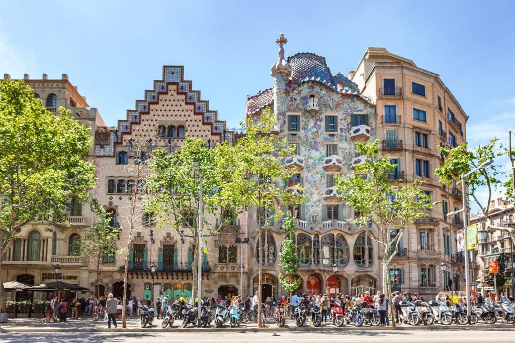 Hotel Condes de Barcelona - 46