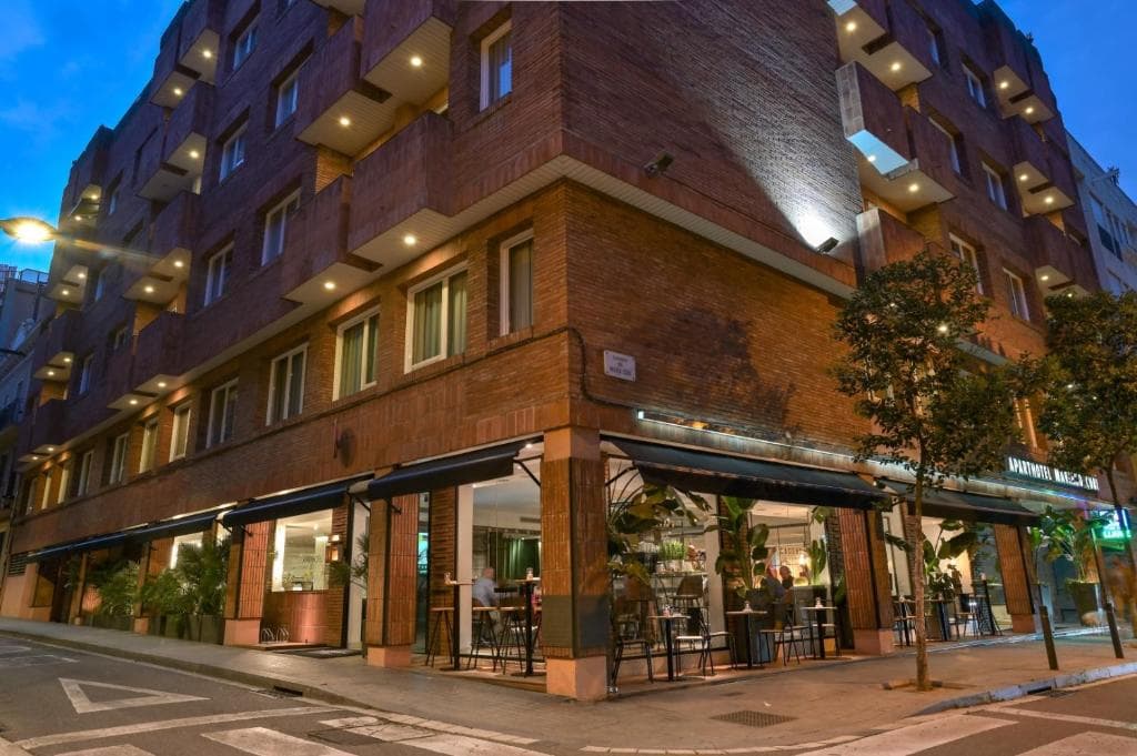 Aparthotel Mariano Cubi - 16