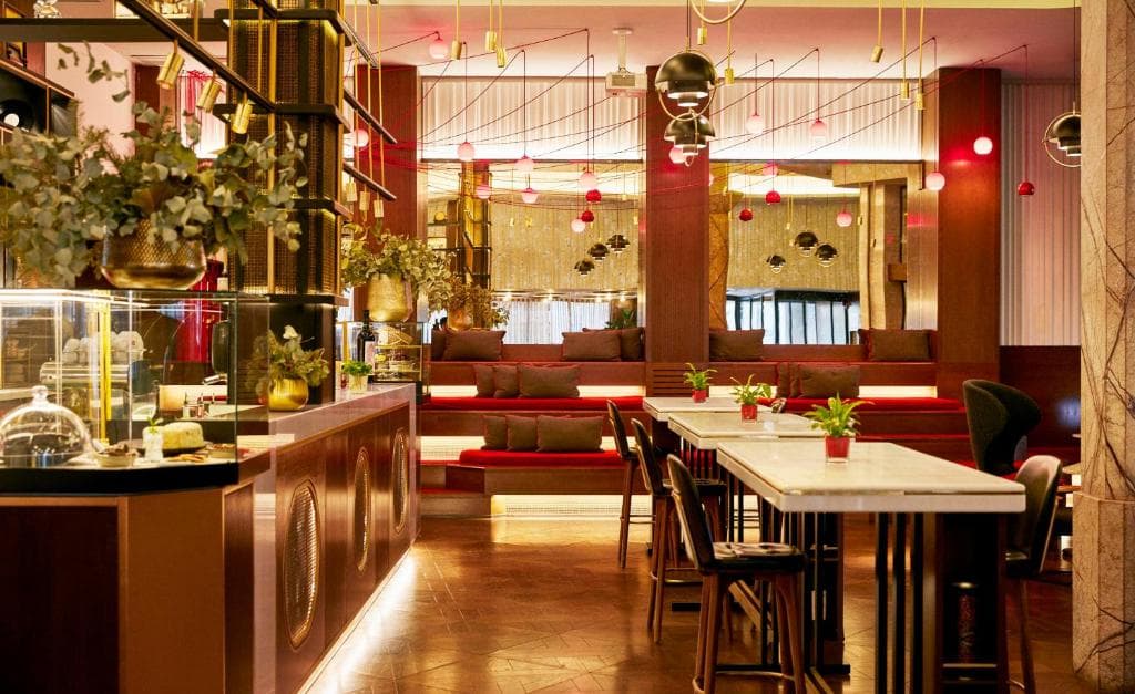 Hyatt Centric Gran Via Madrid - 4