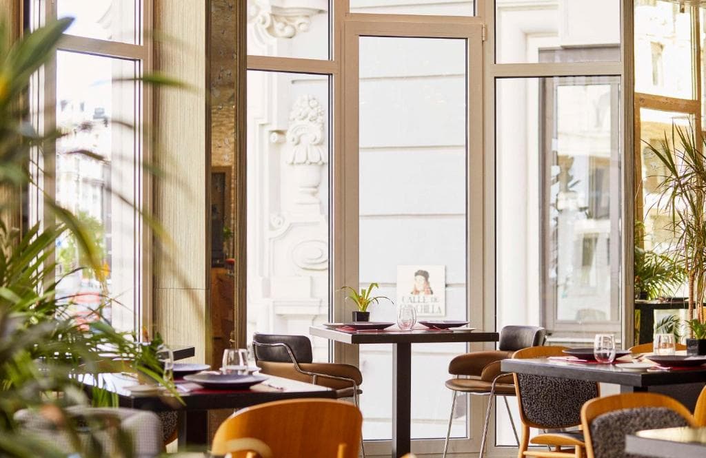 Hyatt Centric Gran Via Madrid - 6