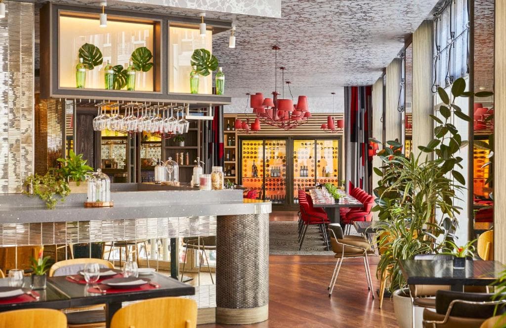 Hyatt Centric Gran Via Madrid - 7