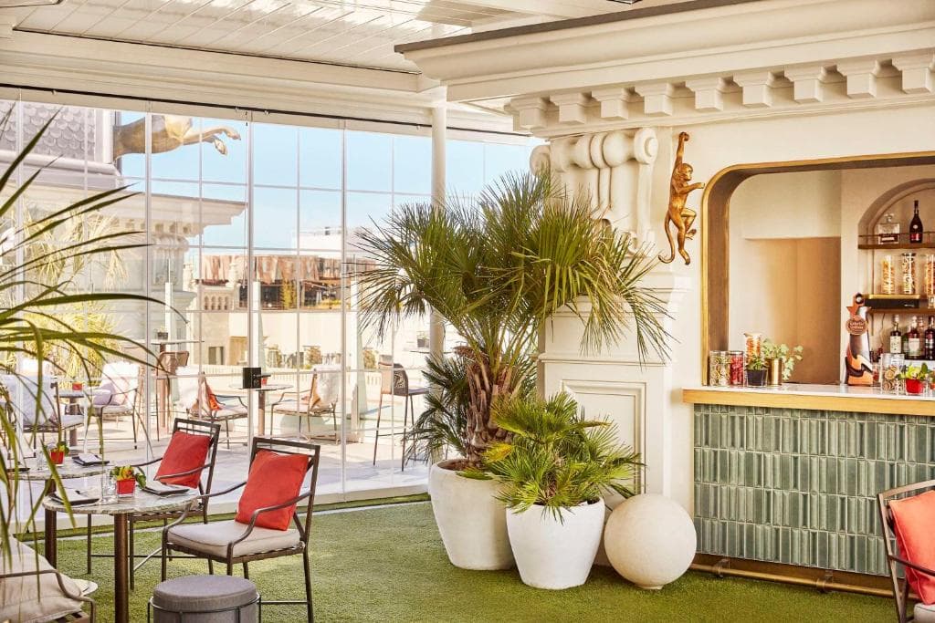 Hyatt Centric Gran Via Madrid - 11