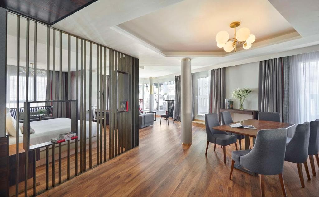 Hyatt Centric Gran Via Madrid - 13