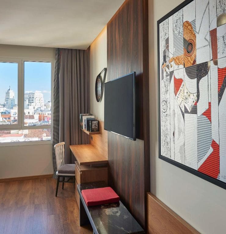 Hyatt Centric Gran Via Madrid - 15