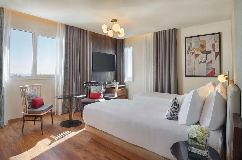 Hyatt Centric Gran Via Madrid - 16
