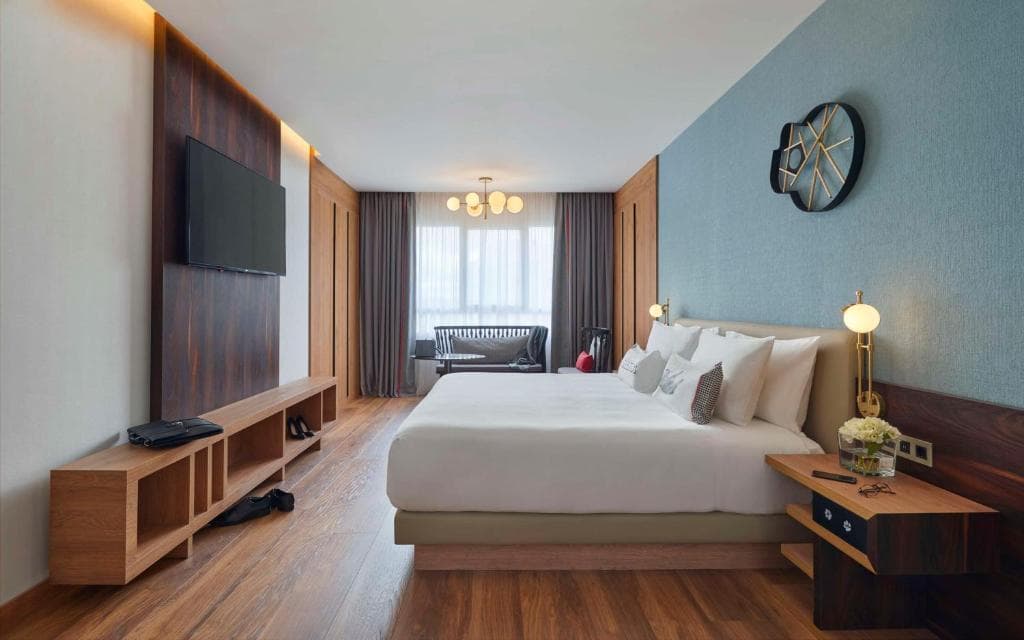 Hyatt Centric Gran Via Madrid - 17