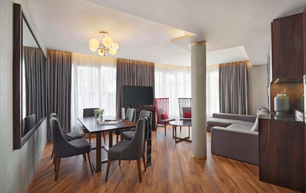 Hyatt Centric Gran Via Madrid - 18