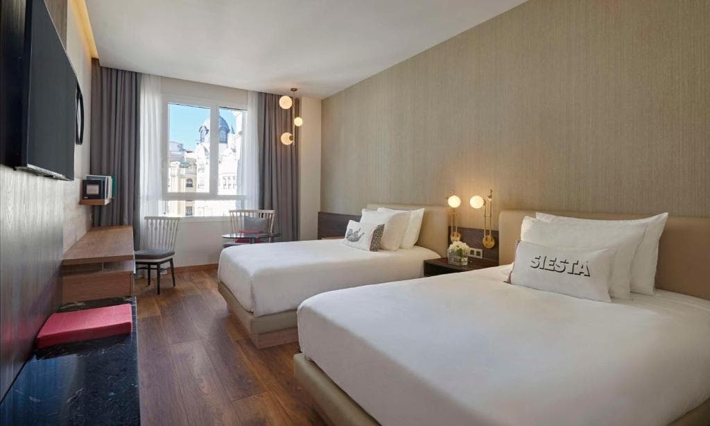 Hyatt Centric Gran Via Madrid - 20