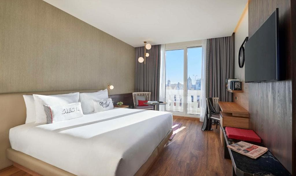Hyatt Centric Gran Via Madrid - 23