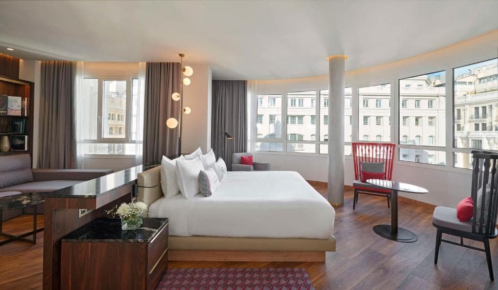 Hyatt Centric Gran Via Madrid - 24