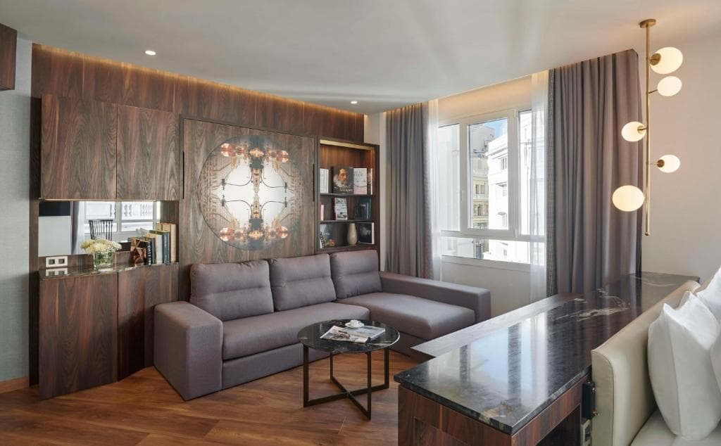 Hyatt Centric Gran Via Madrid - 27