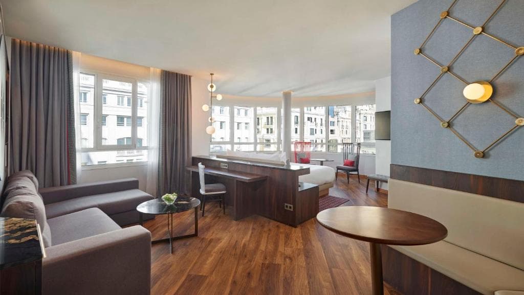 Hyatt Centric Gran Via Madrid - 29